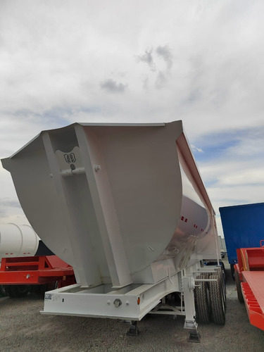 Gondola Volteo 30m3 3 Ejes Financiamiento 2025 Reforzado