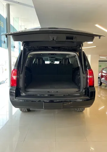 Chevrolet Suburban 6.0 V8 HD Piel 2 Fila Asientos 4x4 At