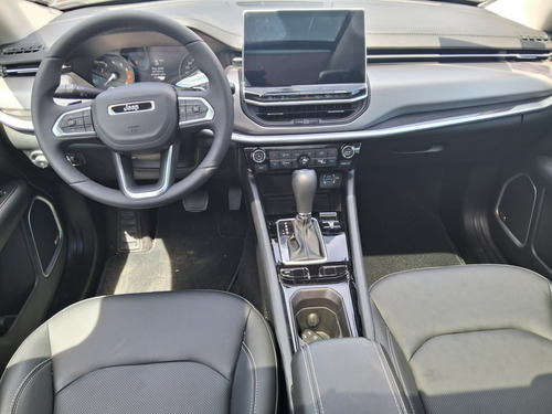 Jeep Compass 1.3T Limited Premium Fwd At6