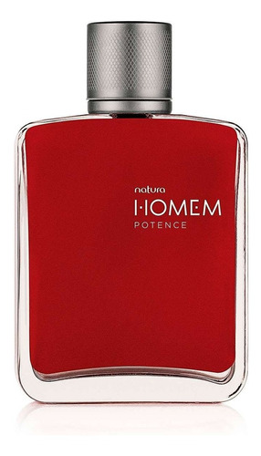 Homem Potence Natura Perfume Masculino - mL a $909