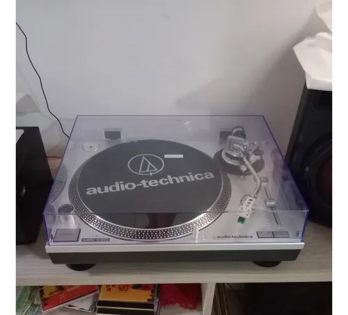 Tocadiscos Tornamesa Profesional Audio Technica At-lp120usb (Usado)