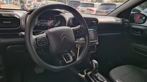 Citroen C4 Cactus Feel Tp 1600cc 6ab Abs