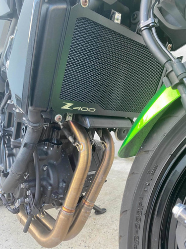 Kawasaki Z400