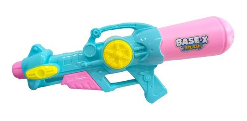 Pistola De Agua Lanzador Agua Rosa