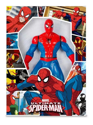 Boneco Homem Aranha Revolution - Mimo