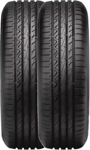 Kit De 2 Neumáticos Continental Powercontact 2 P 195/55r15 