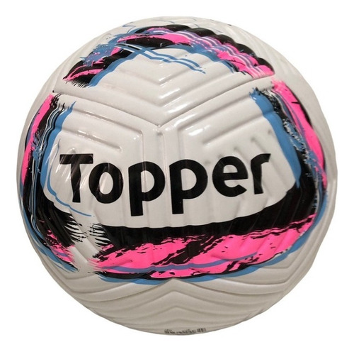 Balón de fútbol Society Swiss Topper Samba Td1, original