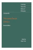 Comprar Libro: Aristóteles: Ética A Nicómaco (textos De Cambridge En
