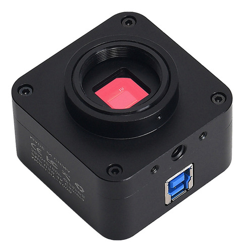 2 Cámaras Electrónicas D De 8 Mp Y 4 K Para Microscopio Con
