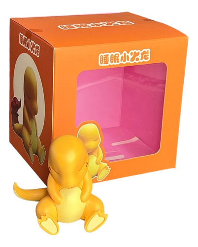 Mini Figura 7cm Charmander