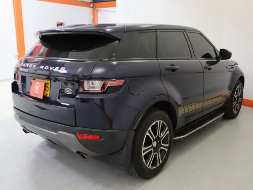 Land Rover Range Rover Evoque Se 2.0 Tp T 5p 4x4