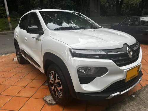 Renault Kwid 1.0 Outsider