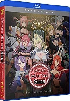 Seven Mortal Sins: Complete Series Seven Mortal Sins: Comple