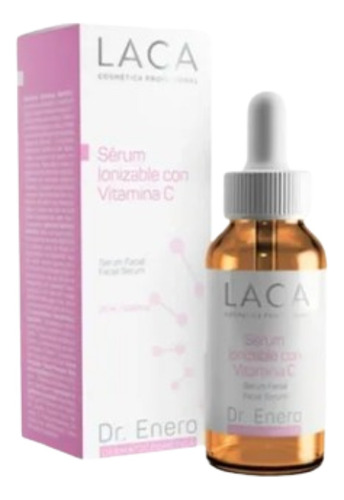 Serum Vitamina C Ionizable Laca Antiage