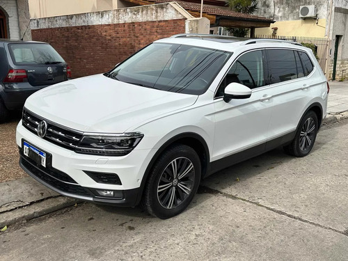 Volkswagen Tiguan Allspace 2.0 Tsi Highline Dsg