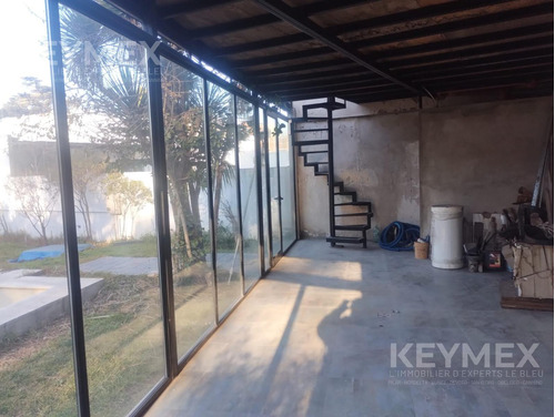Quinta Con 2 Casas, Piscina, Y Galpón Amplio
