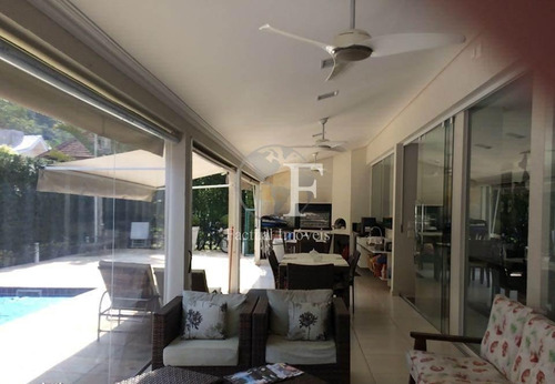 Casa Com 5 Dormitórios À Venda, 370 M² Por R$ 1.899.900 - Enseada - Guarujá/sp - Ca2544