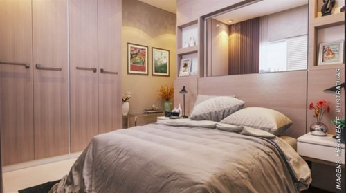 Imagem 5 de 17 de Apartamento, 2 Dorms Com 56.91 M² - Boqueirão - Praia Grande - Ref.: Cdl261 - Cdl261
