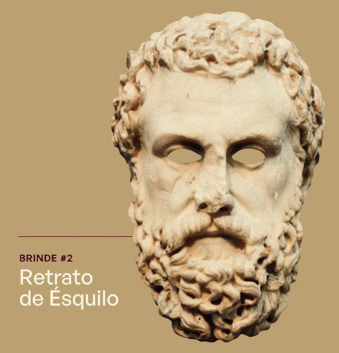 Oréstia - Frete Grátis - Clube De Literatura Clássica