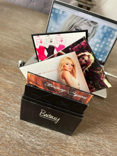 Britney Spears The Singles Collection