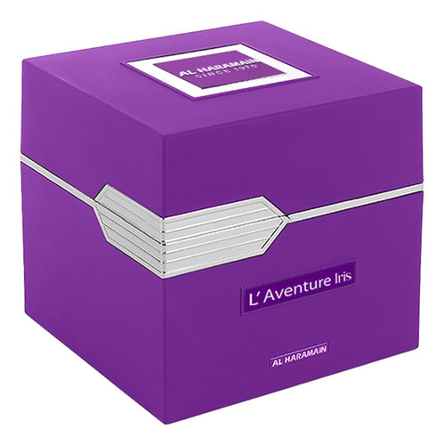 L' Aventure Iris Haramain 100 Ml ¡nuevo, Sellado, Original!