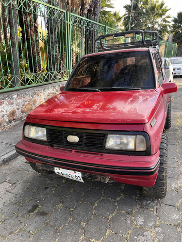 Chevrolet Tracker Std Mt