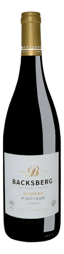 Backsberg Kosher Pinotage 2020