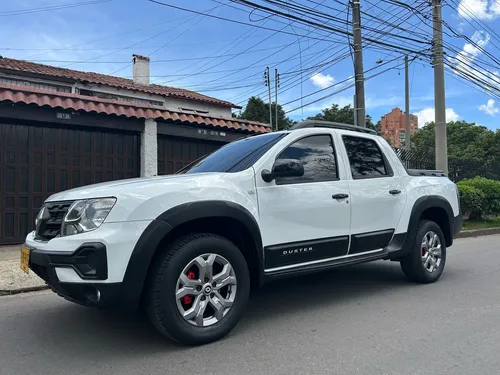 Renault Duster Oroch 1.3 Turbo Mt 4x4