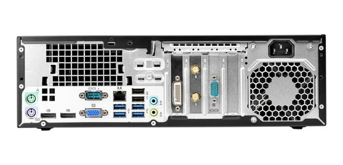Hp Elitedesk 705 G3 Sff 8gb Amd A6-8570 Xl Home Office (Reacondicionado)