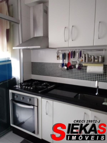Imagem 8 de 14 de Apto C/ 02 Dormitórios- Não Possui Vaga De Garagem.