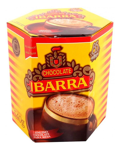 Chocolate Ibarra De Mesa Tablilla 540g