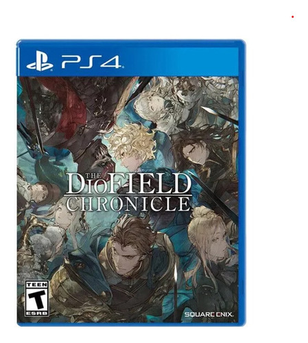 The Diofield Chronicle Ps4 Nuevo