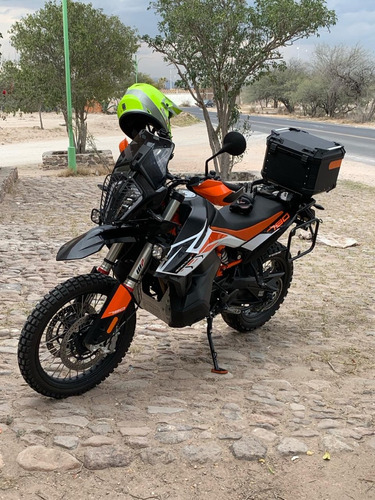 Ktm 790 Adventure R