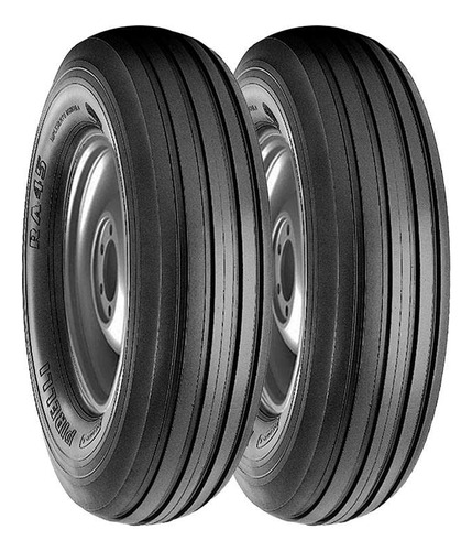 2 Llantas 7.50-16 Pirelli Ra45 10c Tt Msi