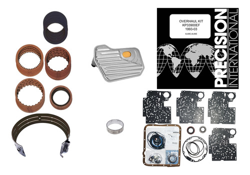 Kit Reparacion Caja Automatica M30 1993-1997