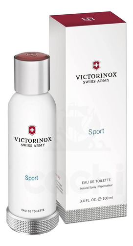 Perfume Swiss Army Victorinox Sport Edt 100ml