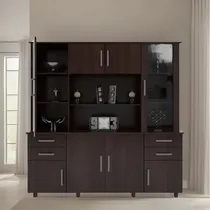 Comprar Modular Orlandi 201 Melamina Wengue Cuo