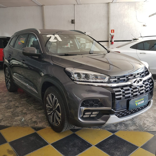 Chery Tiggo 8 1.6 Txs Tgdi Aut. 5p