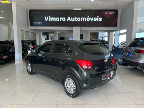Chevrolet Onix 1.0 MPFI JOY 8V FLEX 4P MANUAL