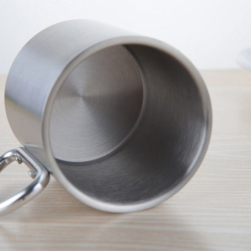 . Taza De Viaje De Acero Inoxidable Personalizada Con