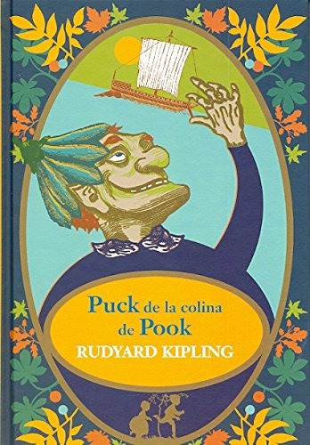 Puck De La Colina De Pook (l.t.e.), De Rudyard Kipling. Editorial Siruela, Tapa Dura En Español, 2012