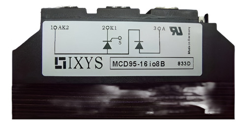 Mcd95-16i08b Módulo De Ixys. Nuevo Nuevo Nuevo 1pcs Por Lote