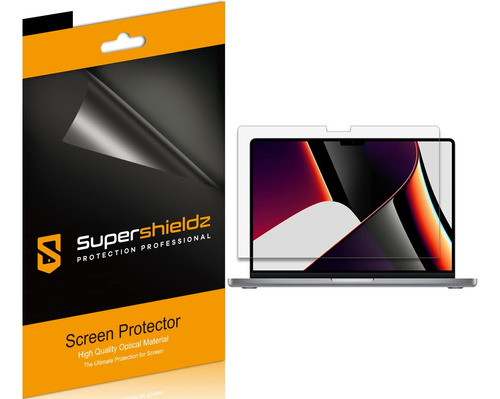 Supershieldz Protector De Pantalla Diseado Para Macbook Pro
