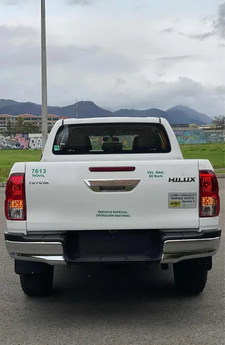 Toyota Hilux 2.4 2024