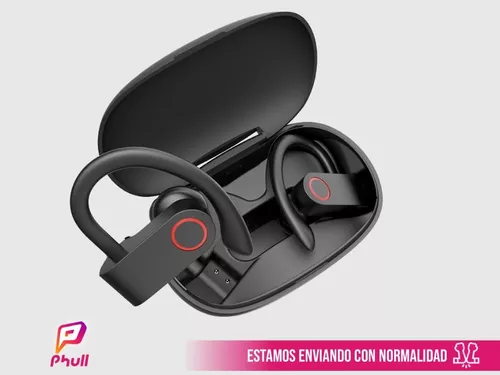 Auriculares Deportivos Inalámbricos In Ear Con Microfono