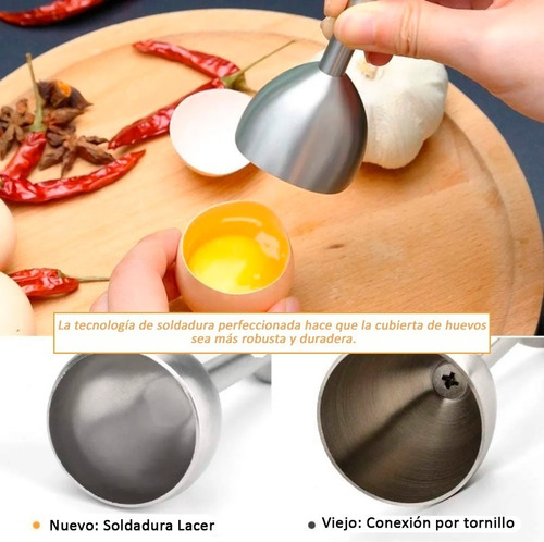 Cortador Vertical Cascara De Huevos