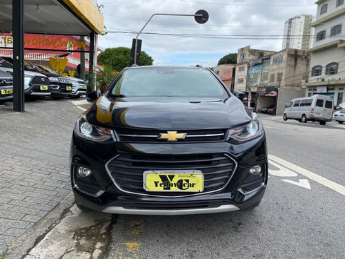 Imagem 1 de 15 de Chevrolet Tracker 1.4 16v Turbo Flex Premier Automático...