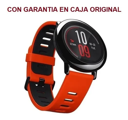 Reloj Amazfit Pace Musica, Correr, Pulsometro, Gps Bluetooth