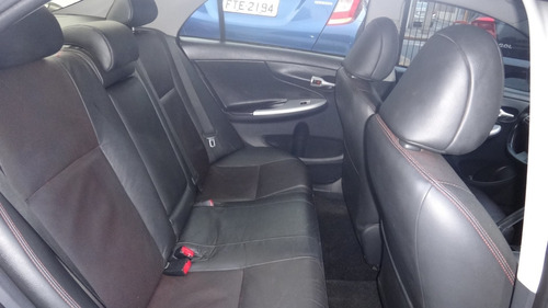 Toyota Corolla 2.0 Xrs 16v Flex 4p Automático