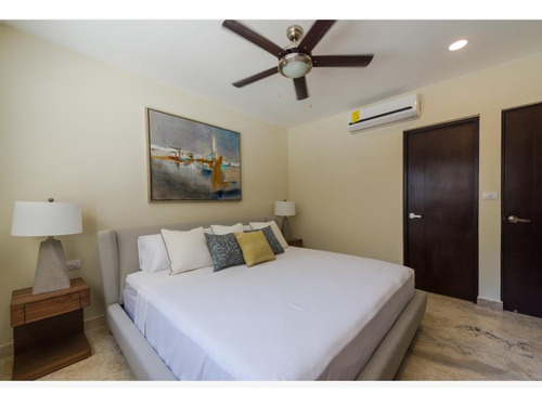 Departamento En Venta En Playa Del Carmen Centro